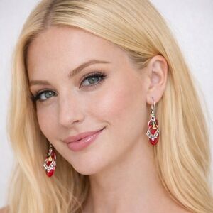 Sandal Beach Earrings